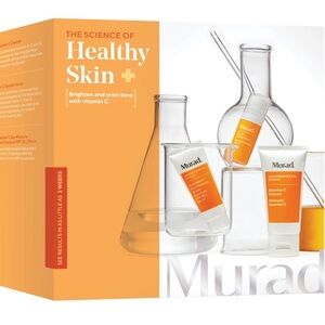 Murad The Science of Healthy Skin:
Bright and Even Tone with Vitamin C NEW